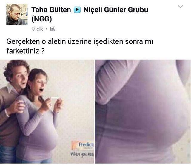 Gerçekten o aletin üzerine...