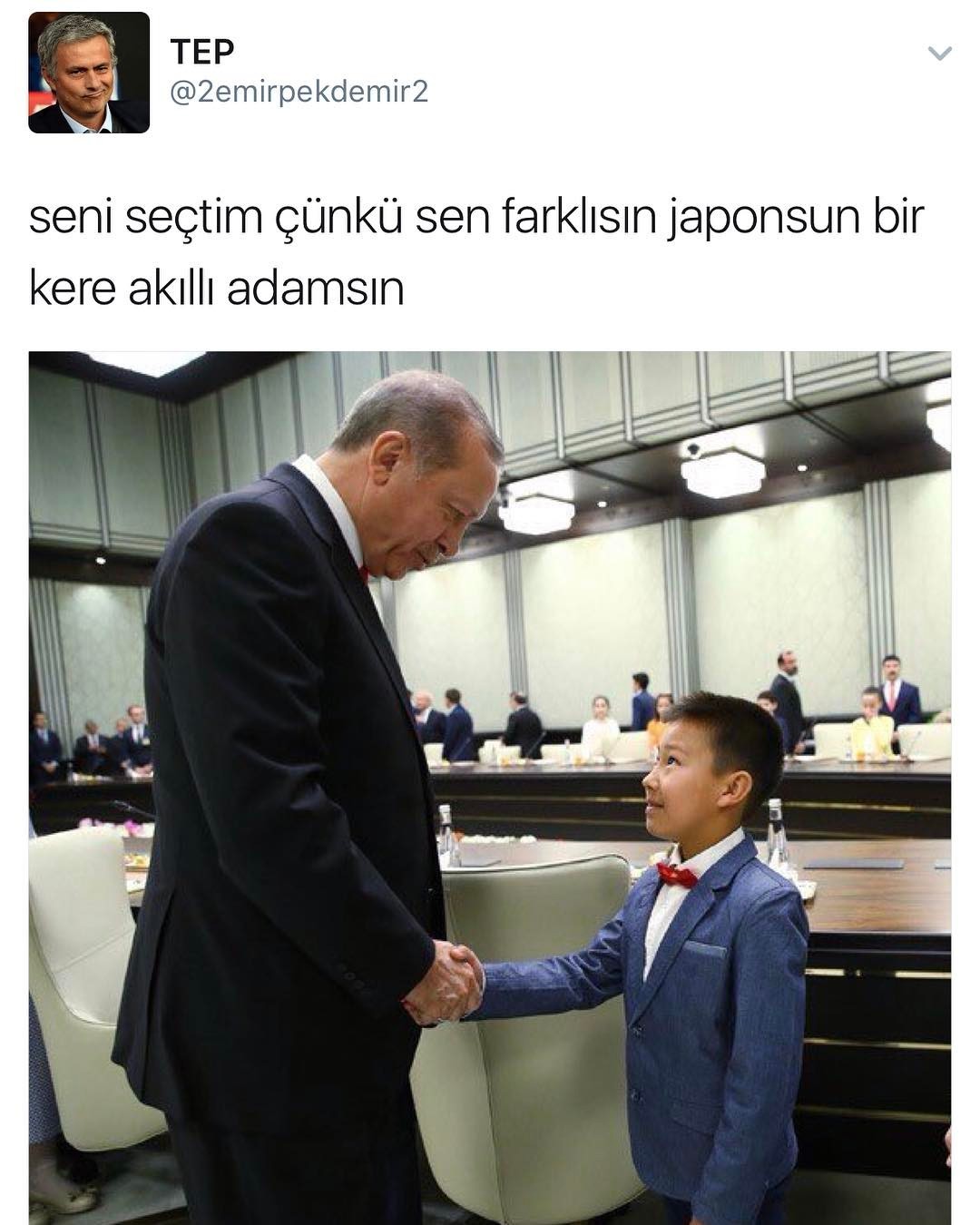 seni seçtim çünkü sen...