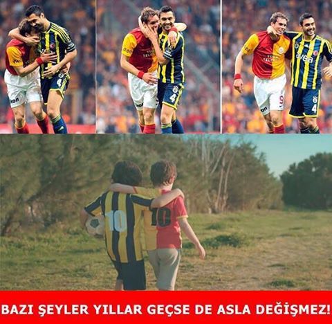 BAZI ŞEYLER YILLAR GEÇSE...
