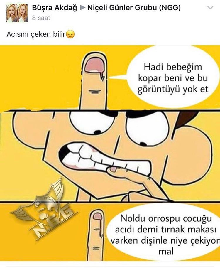 Büşra Akdağ Niçeli Günler...