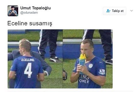 Umut...