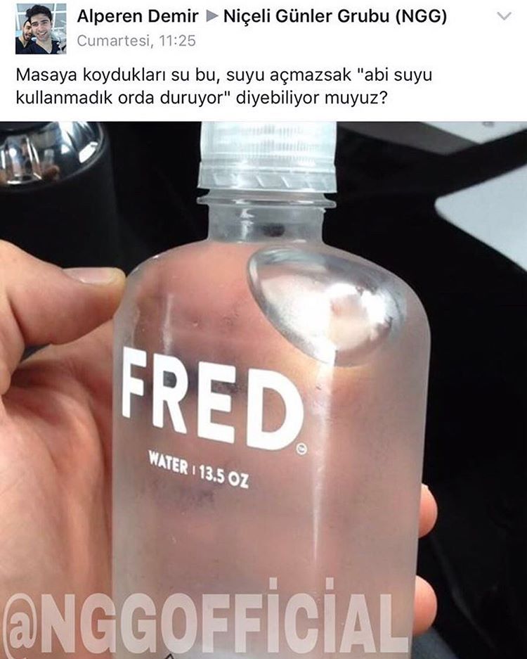 Alperen DemirNiçeli Günler...