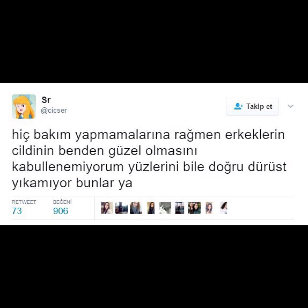 hiç bakım yapmamalarına...