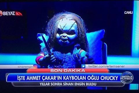 SON DAKİKA
İşte Ahmet...