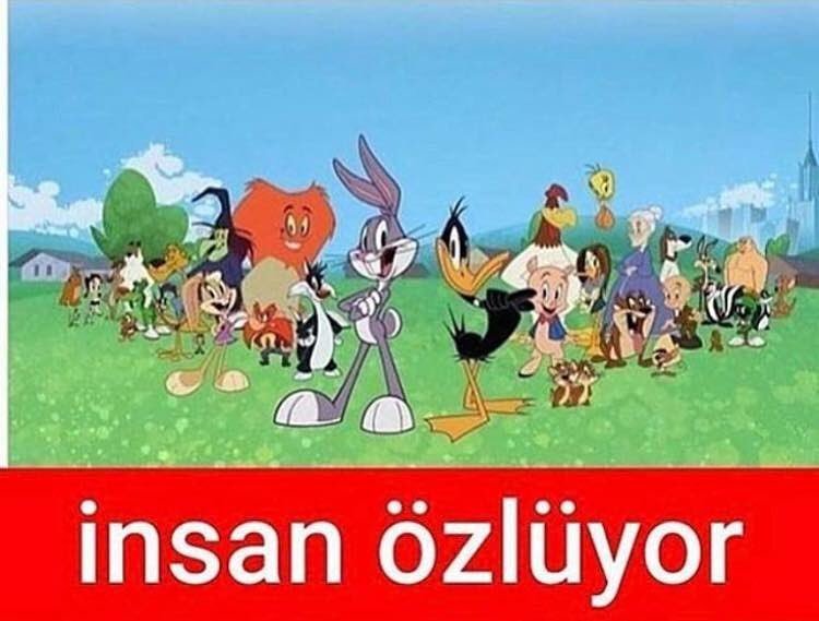insan özlüyor.