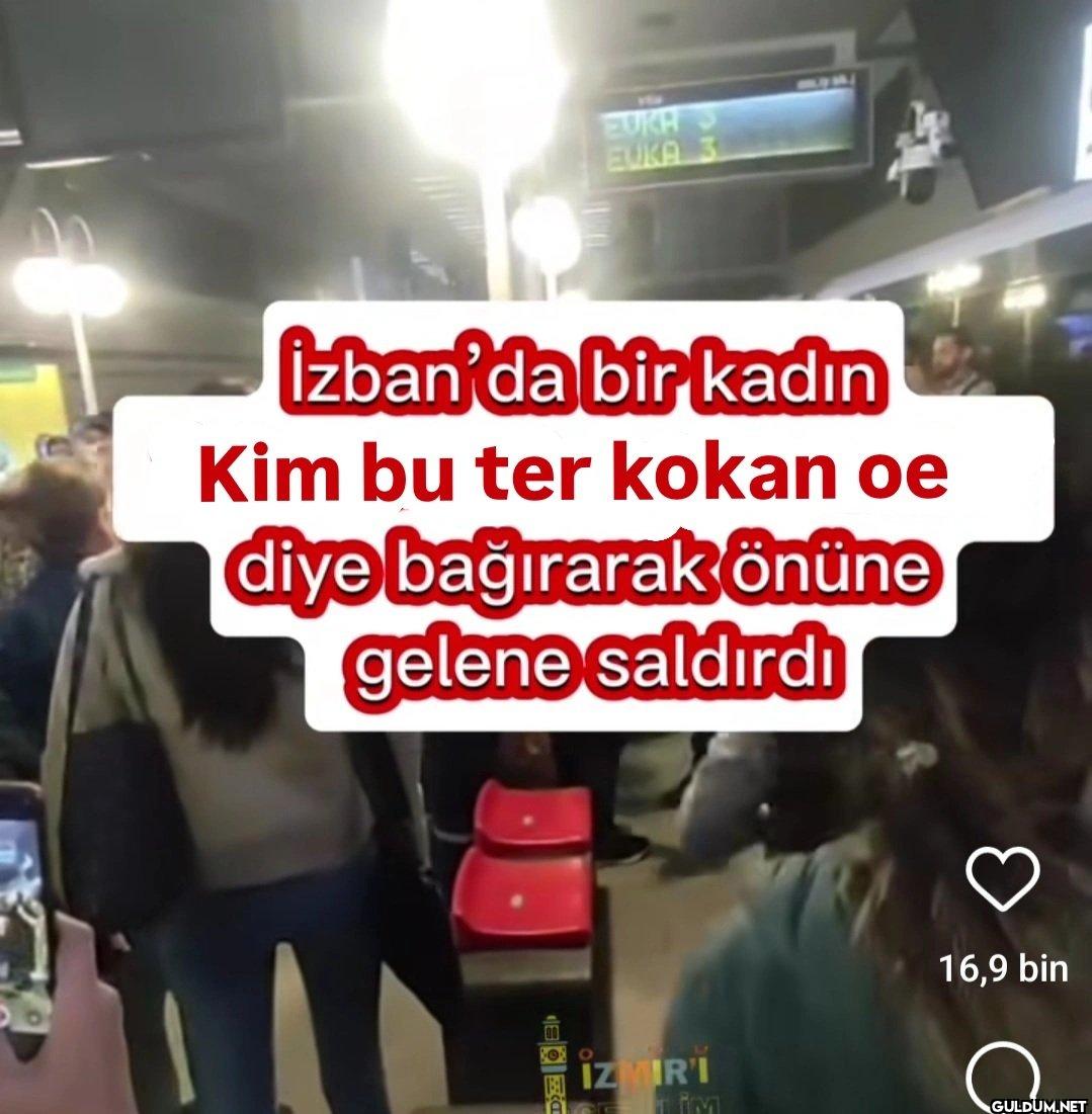 EURA EUKA 3 İzban'da bir...