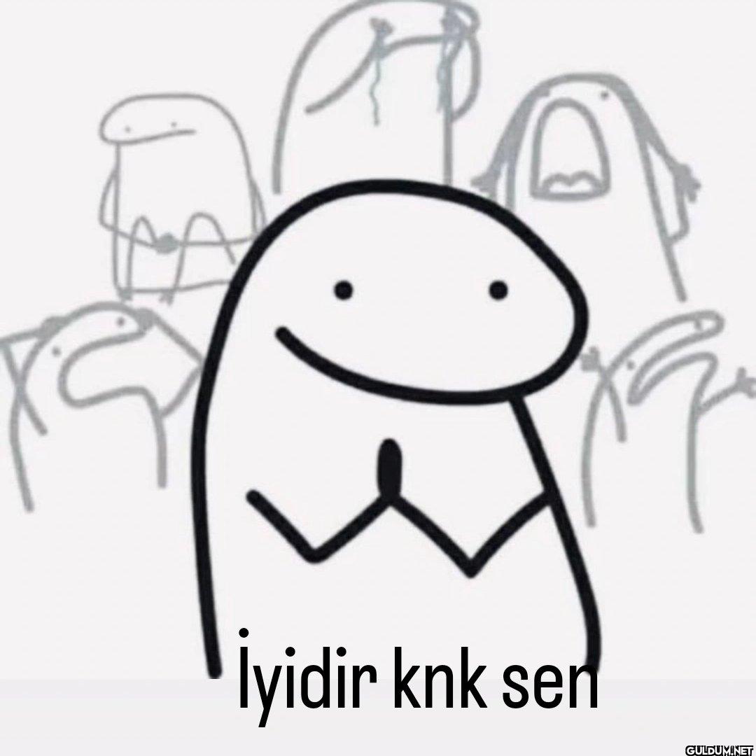 İyidir knk sen