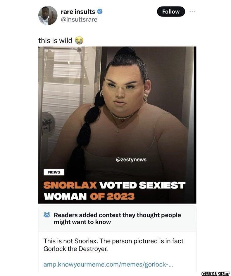Follow this is wild NEWS...