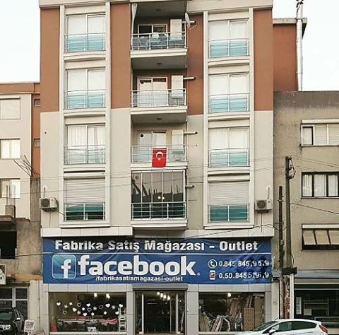 Fabrika Satiş fMağazasi...
