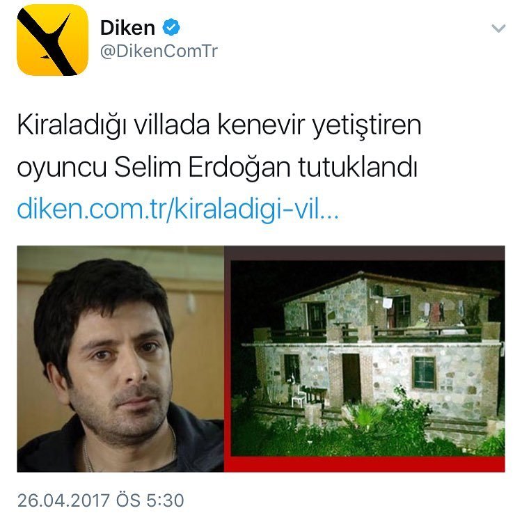 Diken
@DikenComTr
Kiraladığ...
