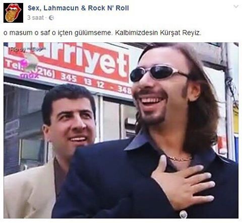 Sex, Lahmacun &Rock N'...