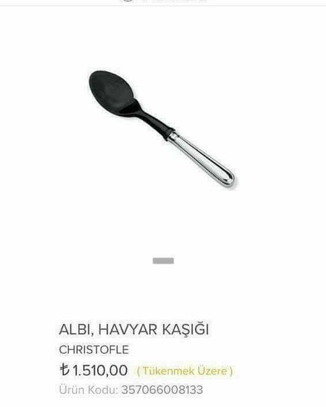 ALBI, HAVYAR...