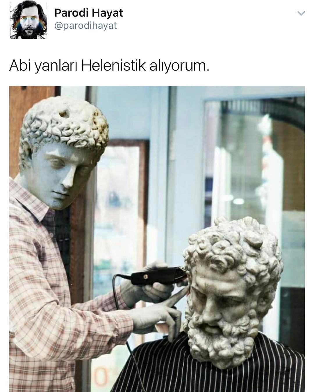 Parodi...