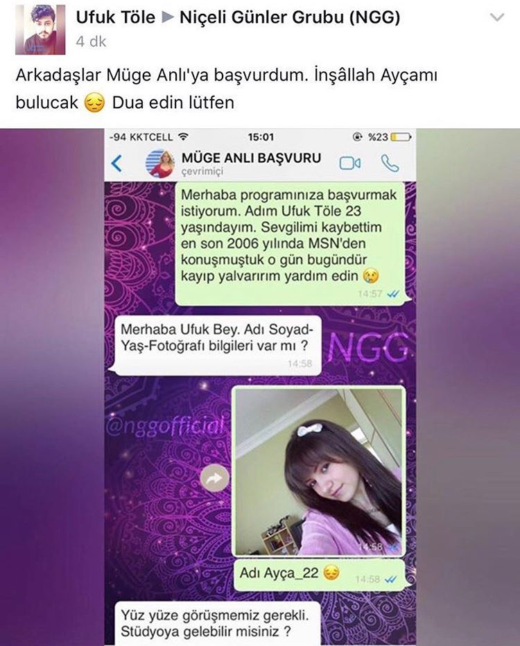 Ufuk TöleNiçeli Günler...