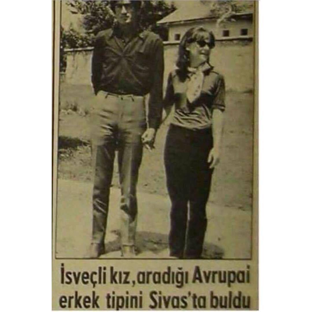 İsveçli kız,aradığı...