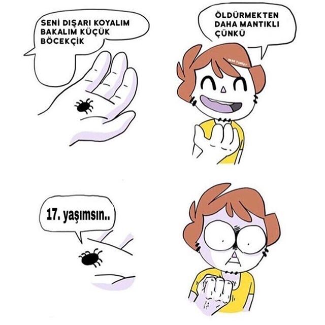 SENİ DIŞARI...