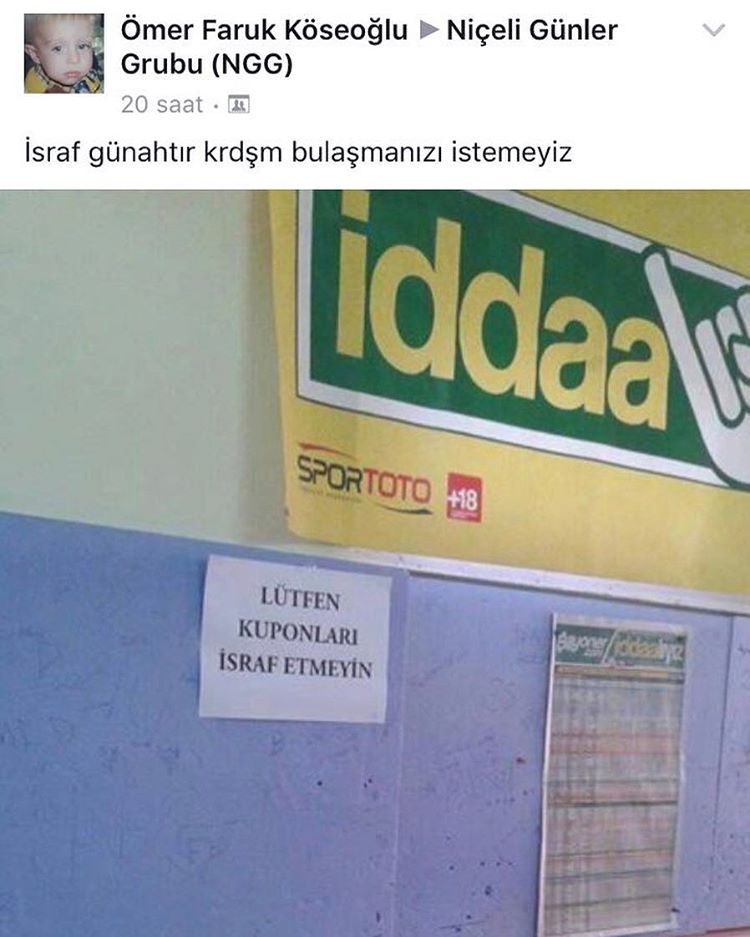ömer Faruk Köseoğlu
Grubu...