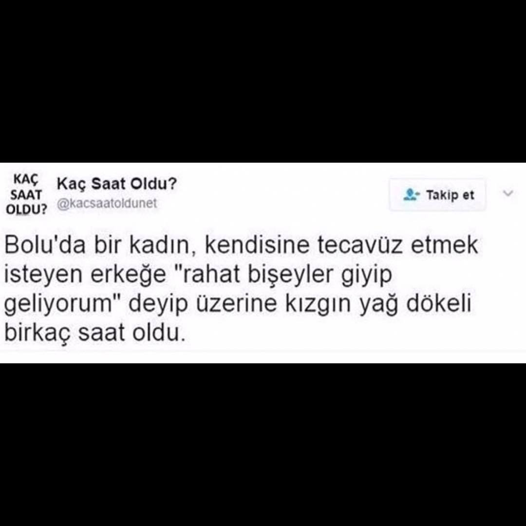 KAC Kaç Saat...