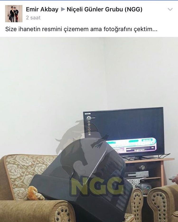 Emir Akbay
2 saat
Niçeli...