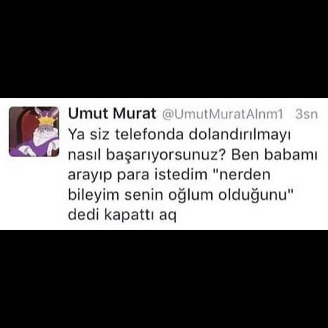 Umut Murat @UmutMuratAlnm1...