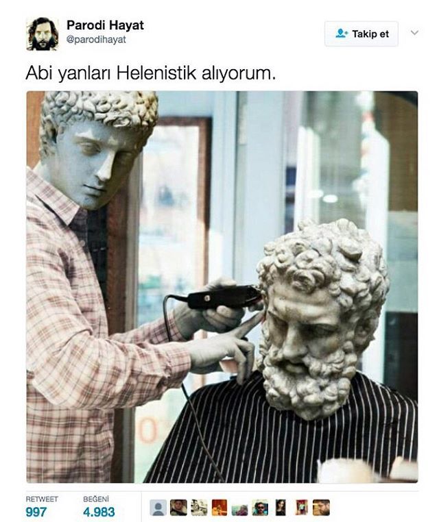 Parodi...