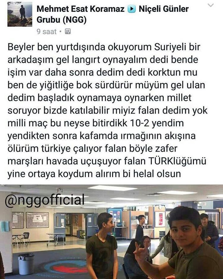 Mehmet Esat Koramaz
Grubu...