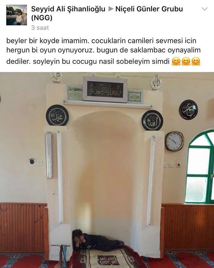 Seyyid Ali...