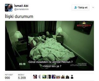İsmail...