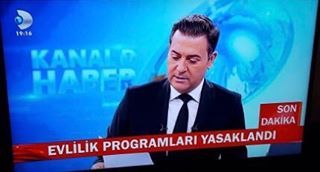 SON
DAKIKA
EVLİLİK...