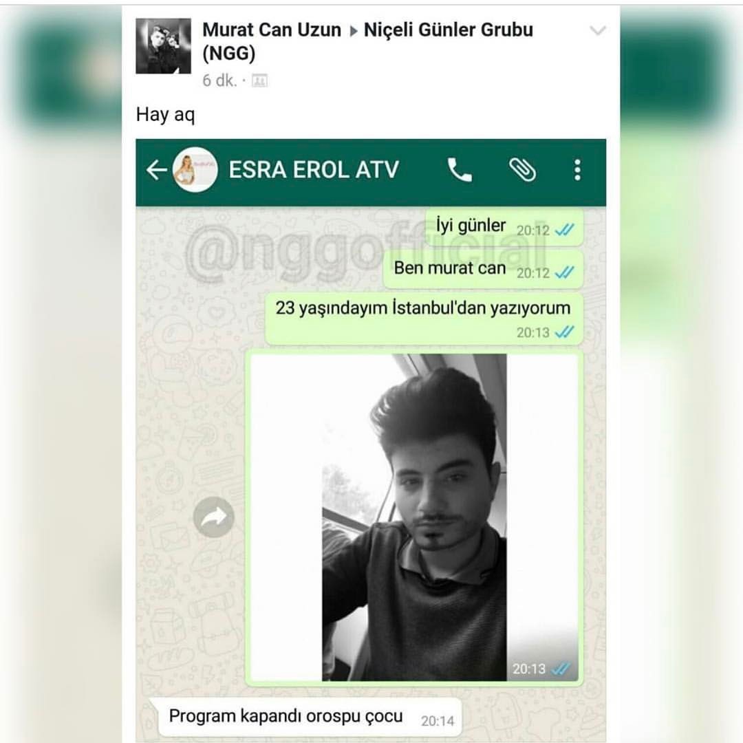 zun Niçeli Günler
(NGG)
6...