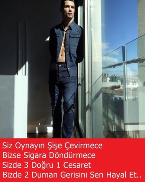 Siz Oynayın Şişe...