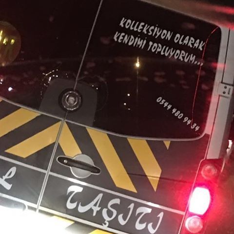 KOLLEKSIYON OLARAK
KENDIMI...
