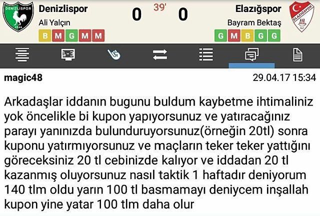 39
Denizlispor
Ali...