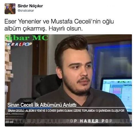 Sirdir...