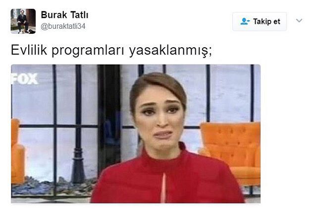 Burak...
