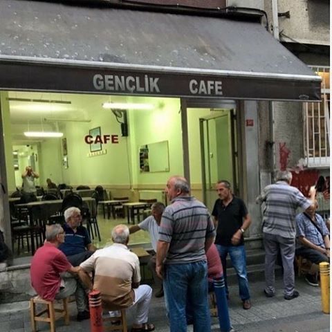 GENCLIK CAFE
FE