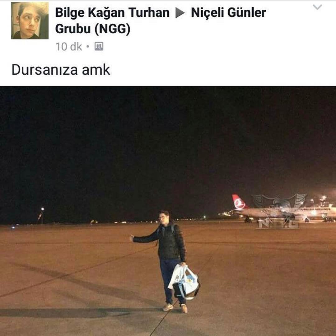 Bilge Kağan TurhanNiçeli...