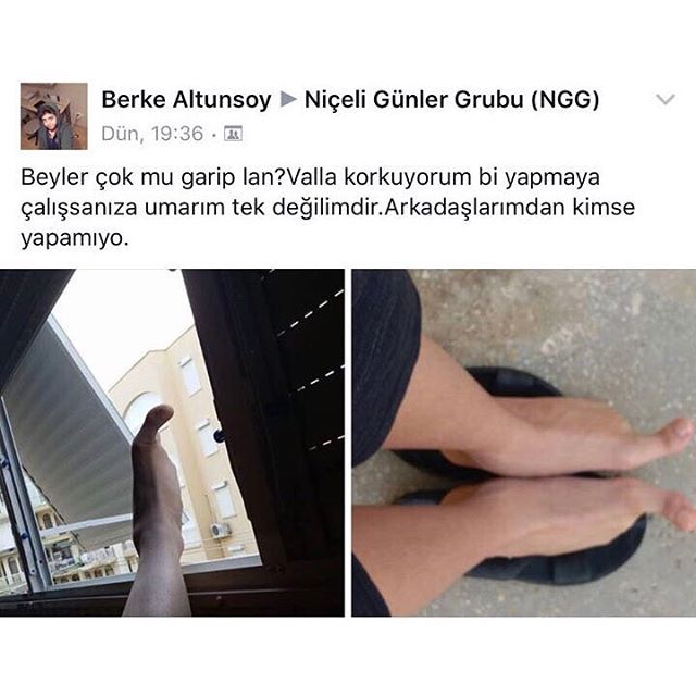 beyler çok mu garip lan?...