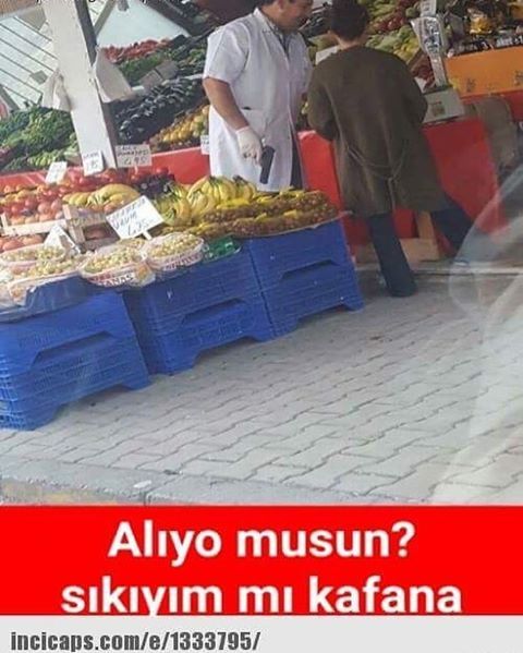 Alıyo musun?
sıkıyım mı kafana