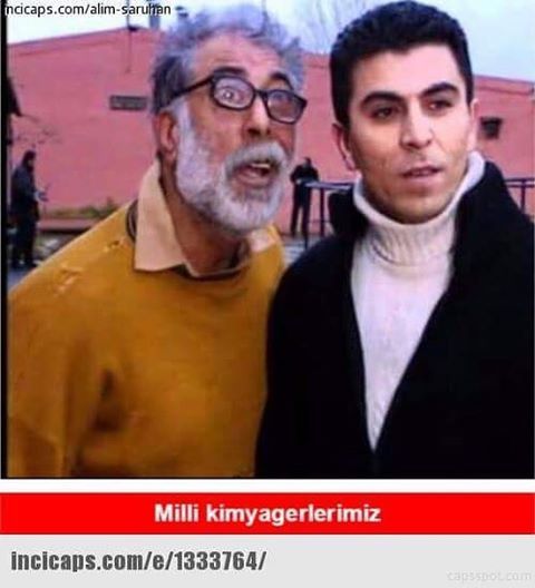 Milli kimyagerlerimiz