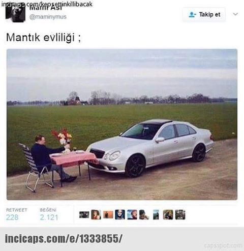 Mantık evliliği