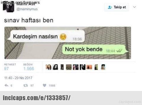 Sınav haftası ben

-...