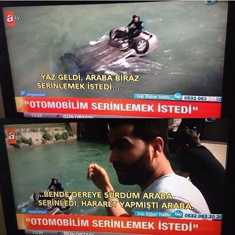 tv
YAZ GELDI, ARABA...