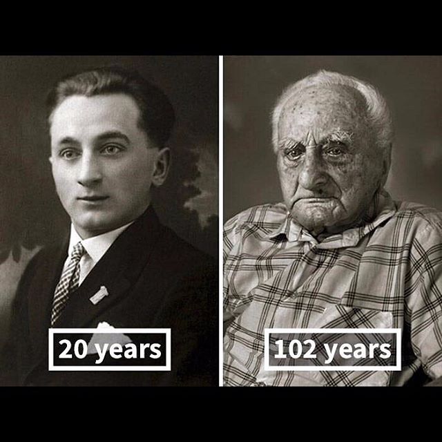 20 years
102 years