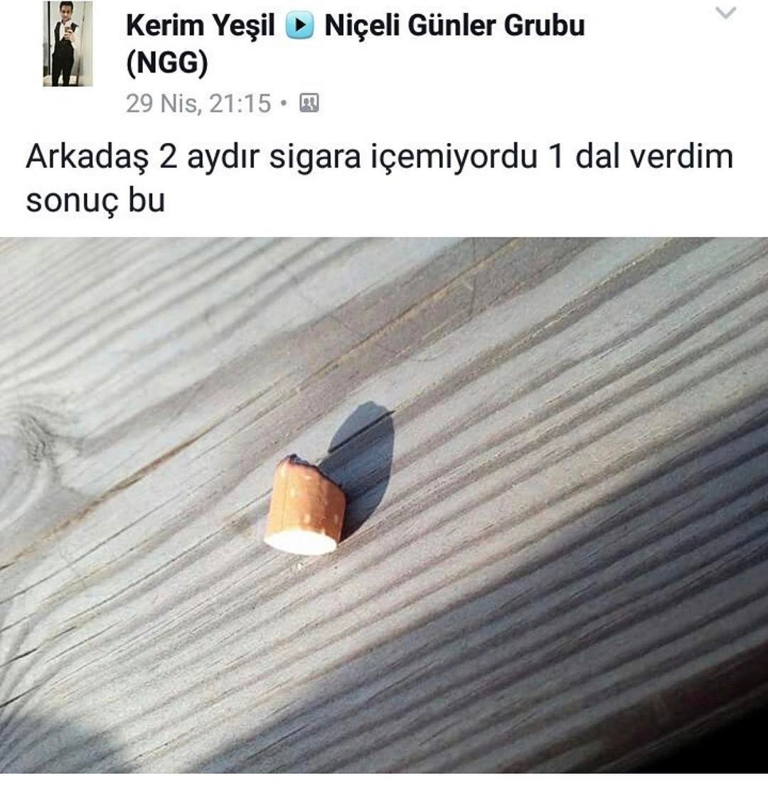 Kerim Yeşil Niçeli Günler...