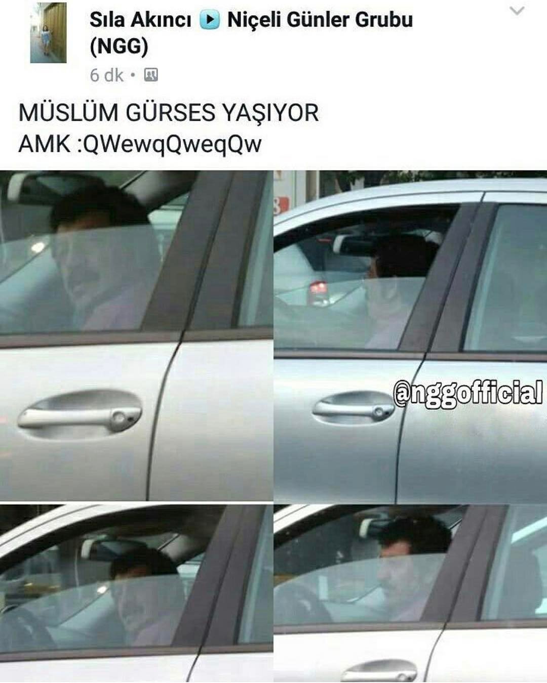 Sila Akıncı
(NGG)
Niçeli...