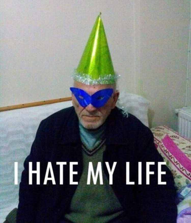 HATE MY LIF
