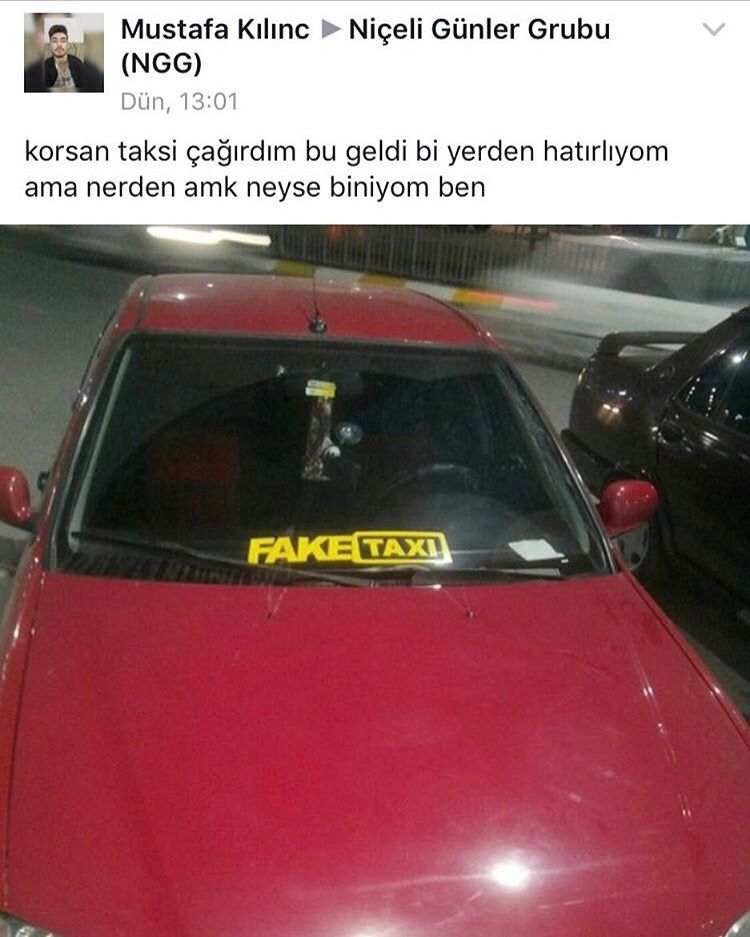 : Mustafa Kılınc
Niçeli...