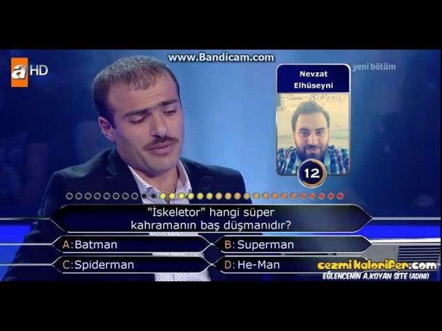 www.Bandicam.comm
HD
yeni...