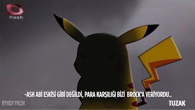 flash
-ASH ABİ ESKİSİ GİBİ...